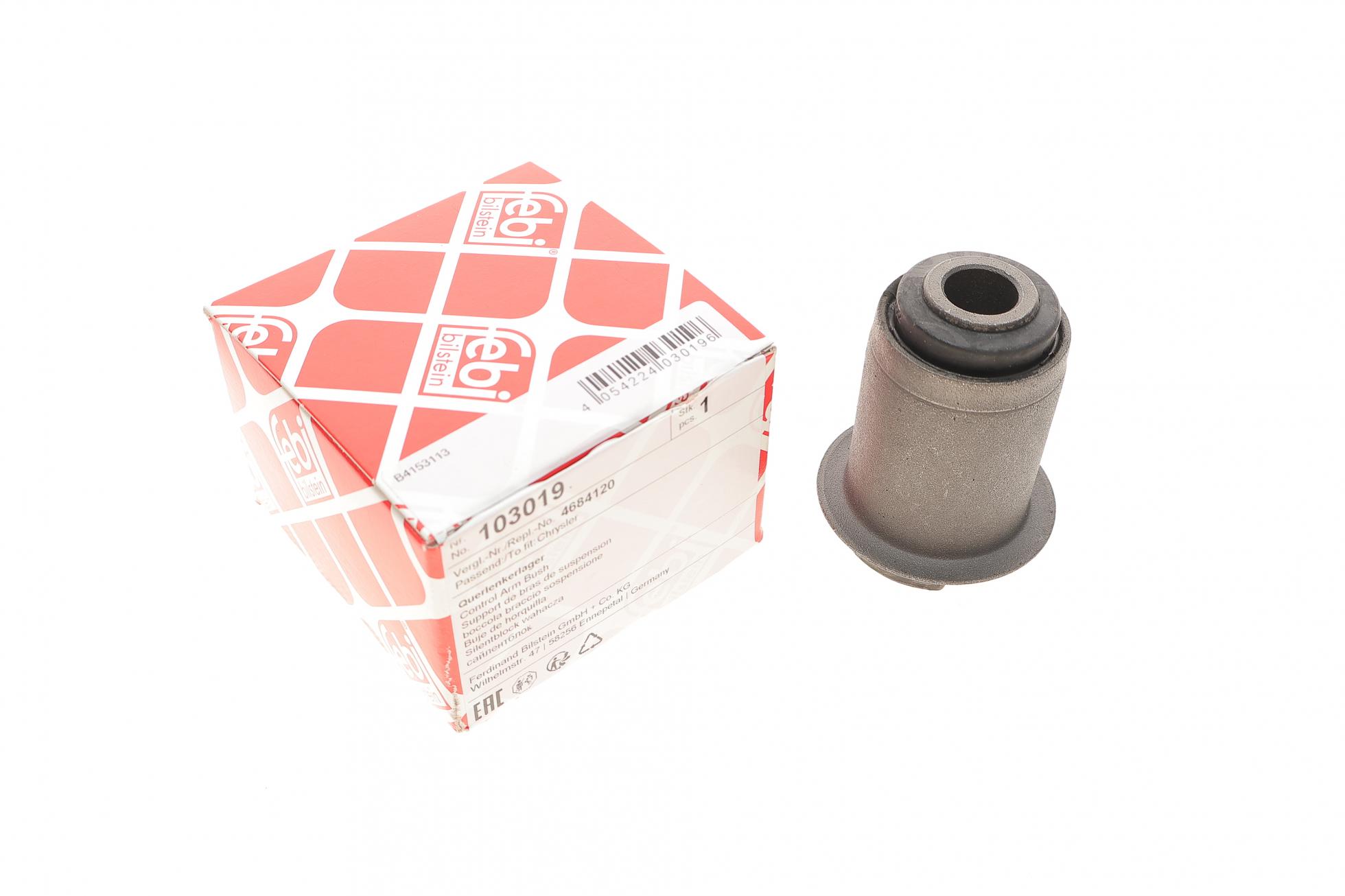 103019 FEBI BILSTEIN